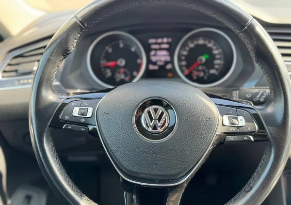 Volkswagen Tiguan Allspace cena 98000 przebieg: 243290, rok produkcji 2020 z Głubczyce małe 379